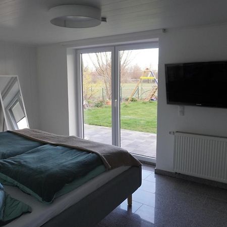 Ferienwohnung BednBrezel Speyer Exterior foto