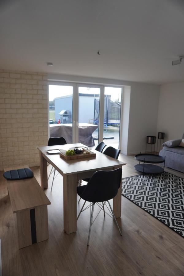 Ferienwohnung BednBrezel Speyer Exterior foto