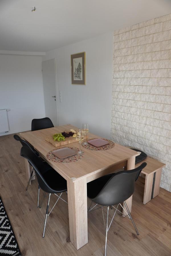 Ferienwohnung BednBrezel Speyer Exterior foto