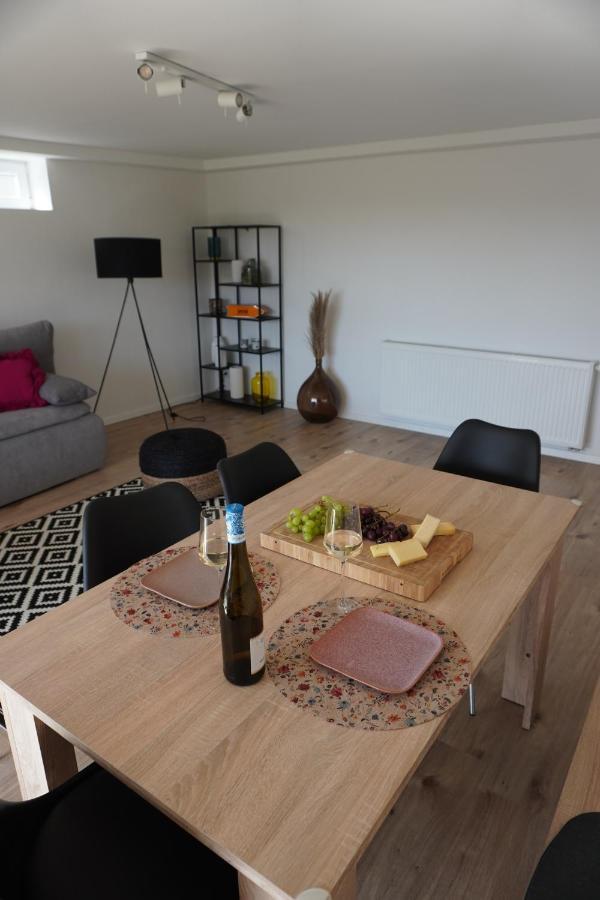 Ferienwohnung BednBrezel Speyer Exterior foto