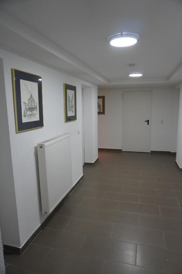 Ferienwohnung BednBrezel Speyer Exterior foto