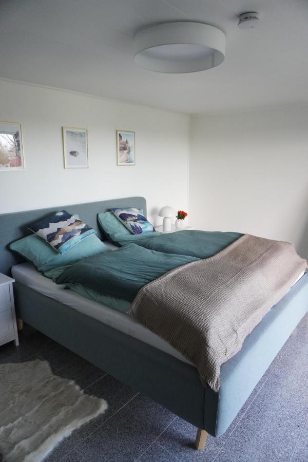 Ferienwohnung BednBrezel Speyer Exterior foto