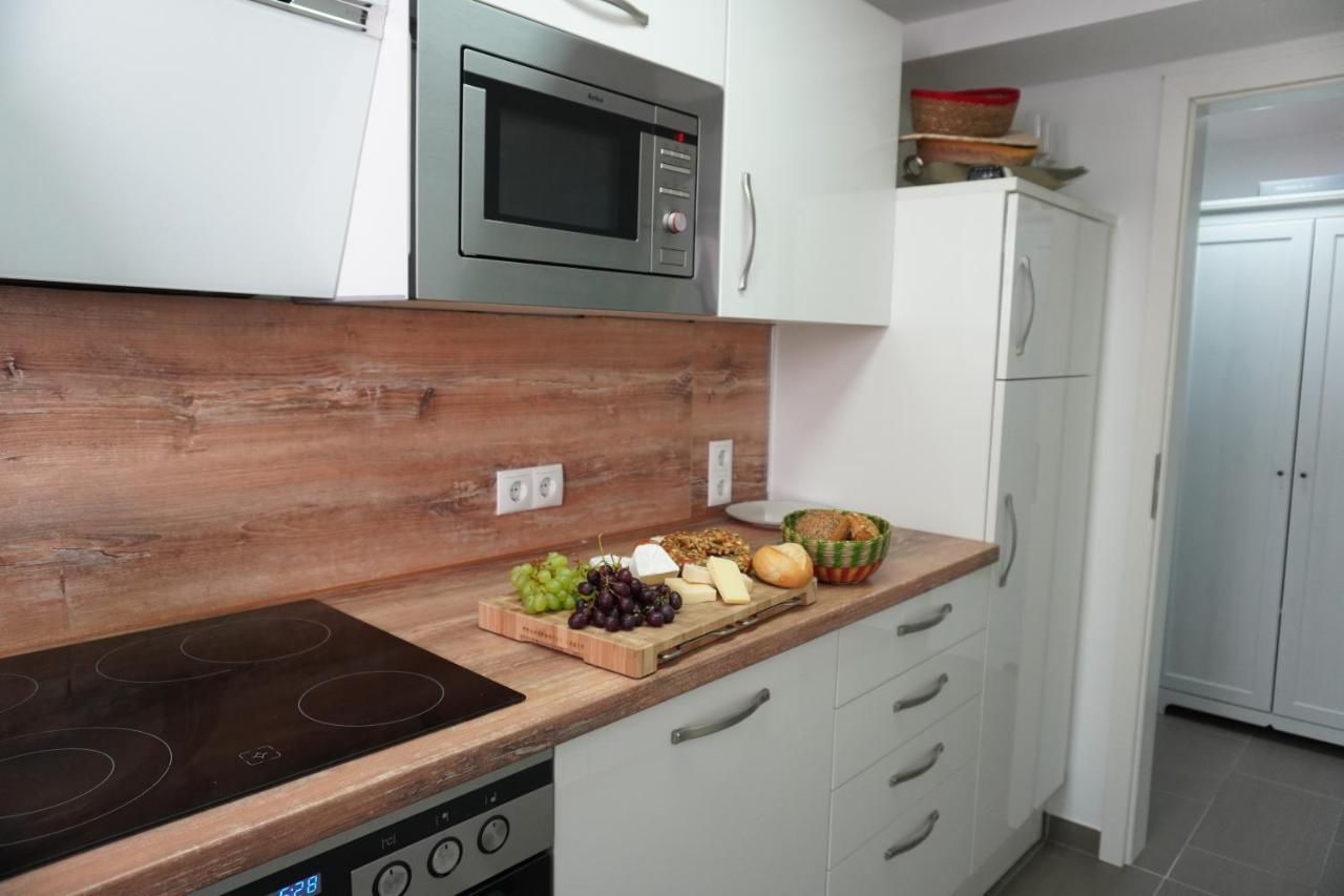 Ferienwohnung BednBrezel Speyer Exterior foto
