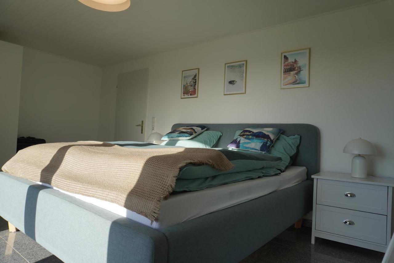 Ferienwohnung BednBrezel Speyer Exterior foto
