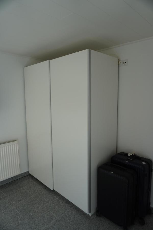Ferienwohnung BednBrezel Speyer Exterior foto