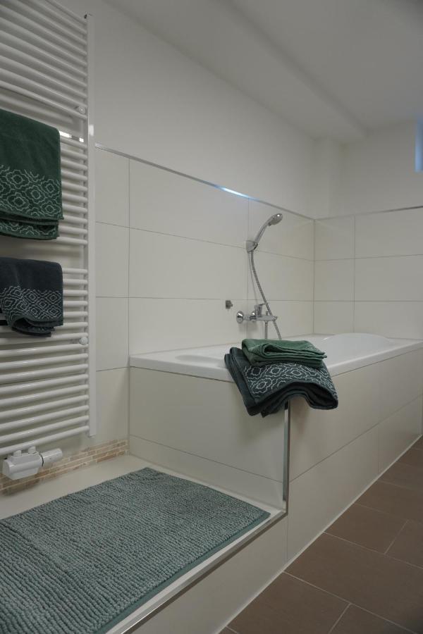 Ferienwohnung BednBrezel Speyer Exterior foto